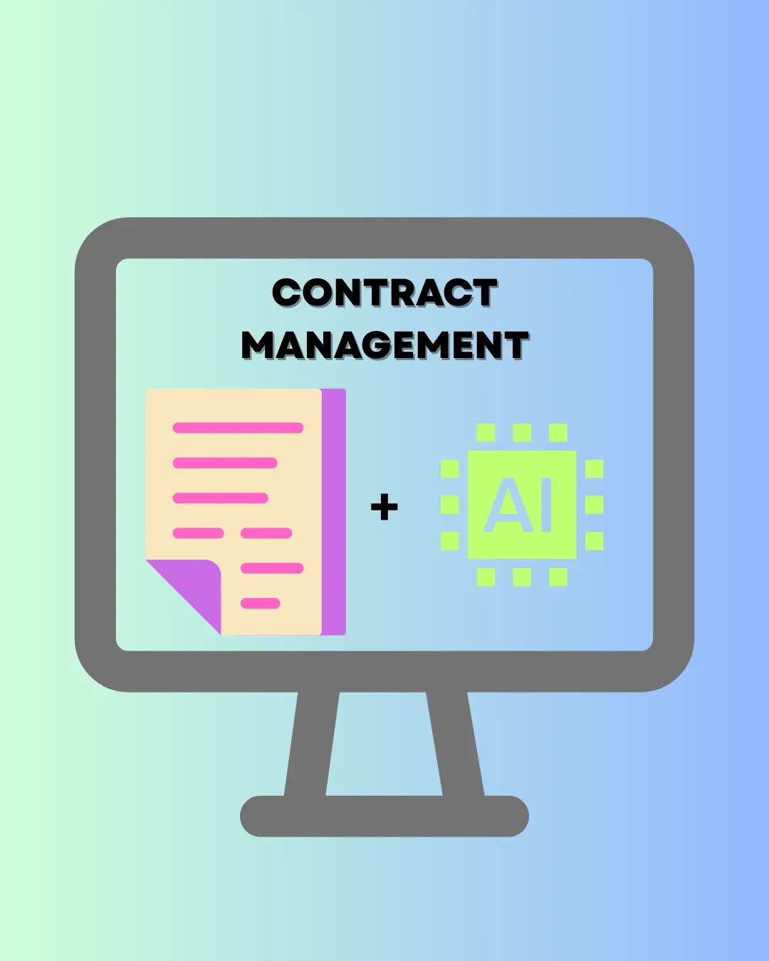 AI-Powered Contract Management