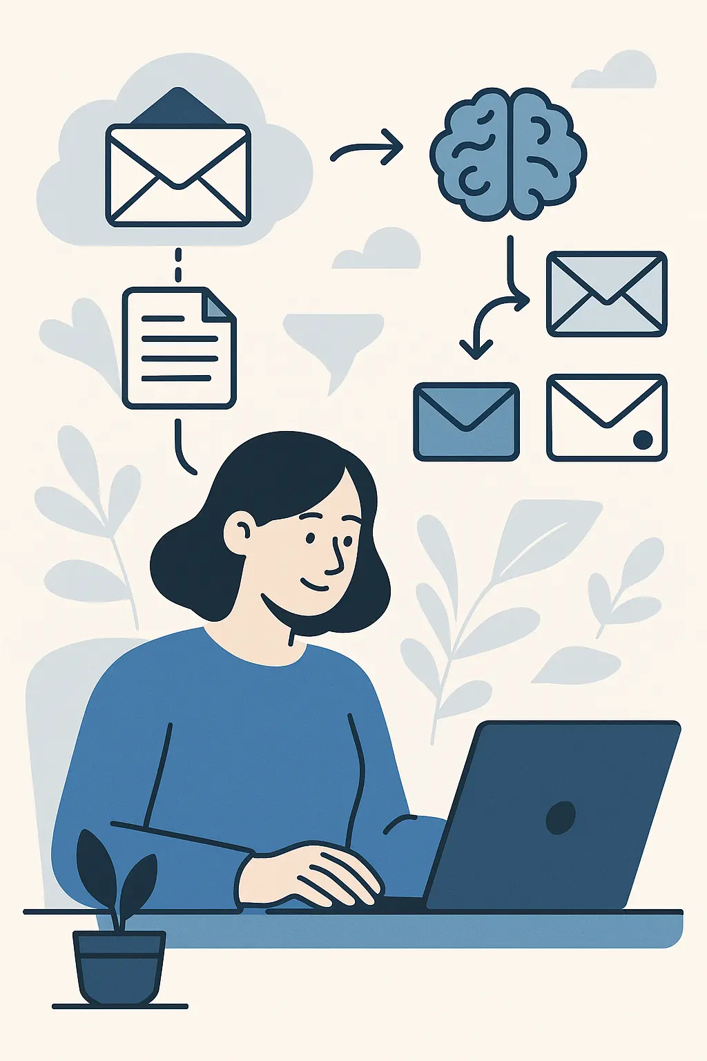 IntelliMail - Smart Email Assistant
